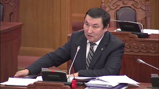 Намын жагсаалтаар сонгогдох эрхмүүдийн нэрийг  бичихгүй