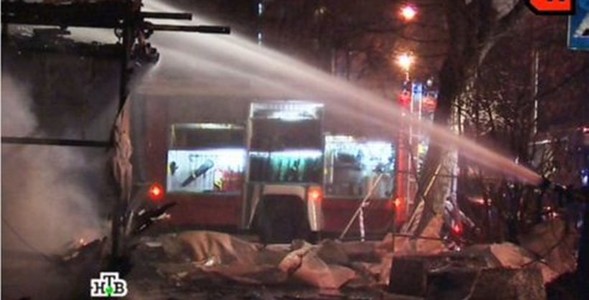 Эмнэлэгт гал гарч, 23 хүн амиа алджээ
