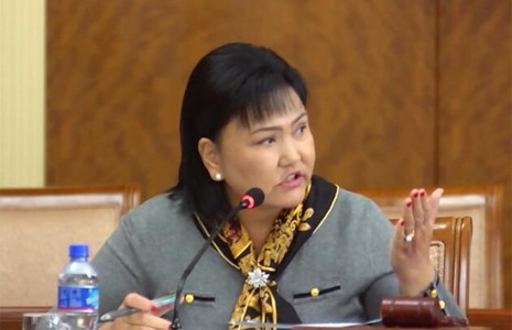 АН ярьсанаасаа ухарсан