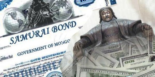 Бондоор шантааж хийсэн улстөрчид улсынхаа нэрээр туг тахив