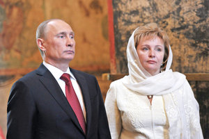 Путин хэдийнэ үхсэн
