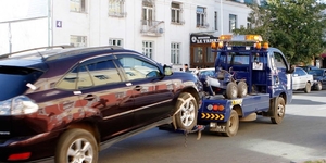Оношилгоонд ороогүй автомашиныг журамлана