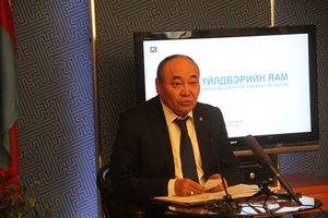 Аж үйлдвэрийн барааны экспорт “0” байна