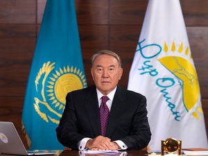 Казахстаны Ерөнхийлөгч Нурсултан Назарбаев өнөөдөр огцорно