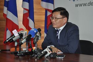 Л.Эрхэмбаяр: Асуудалд хуумгай хандаж болохгүй  