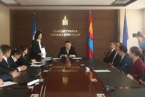 Дарханы ДЦС олон улсын стандарт нэвтрүүллээ