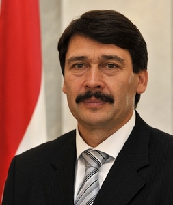 Унгарын Ерөнхийлөгч маргааш ирнэ