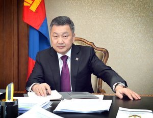 УИХ-ын дарга мэндчилгээ дэвшүүллээ