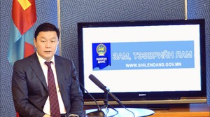 “Сайдын цаг” уулзалтад Зам, тээврийн сайд Н.Төмөрхүү оролцлоо