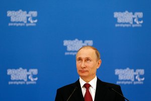 Путиний рейтинг огцом өсөв