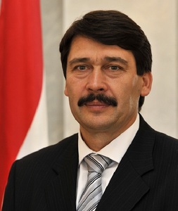  Унгарын ерөнхийлөгч айлчилна