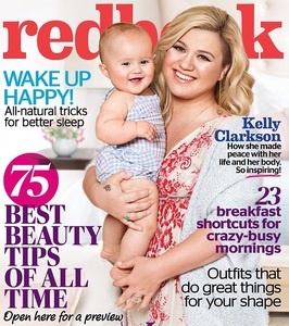 Келли охинтойгоо “Redbook”-ийг чимэв