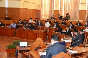 Засгийн газрын өрийн хэмжээ ДНБ-ий 44 хувьд байна