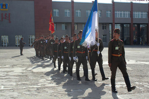 Цэрэг, спортын ”ДӨЛ” тоглолт боллоо