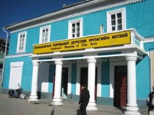 Сарьдаг хийдийн олдворуудаар үзэсгэлэн гаргажээ