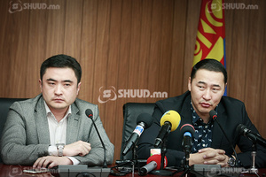 Ж.Мөнхбат: МАН сонгуулийн шоу хийгээгүй