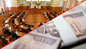 Улс төржилтөө хойш тавьж, эдийн засгаа хөдөлгөе