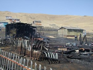 Хашааны өвсөө шатаавал хариуцлага тооцно   