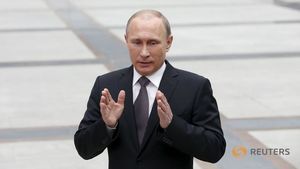 Путинээс асуусан хөгжилтэй асуулт