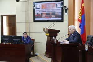  Цэрэг татлагын бэлтгэлийг хангахыг үүрэгдэв 