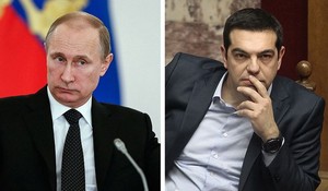 Алексис Ципрас дургүйцлээ илэрхийлэв