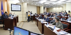  Хот байгуулах асуудлыг маргааш хэлэлцэнэ