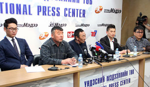 Ц.Цэдэндорж: Ноён ууланд нинжа нар очоогүй 