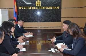  Гаалийн болон НӨАТ-аас чөлөөлж өгөхийг хүсэв