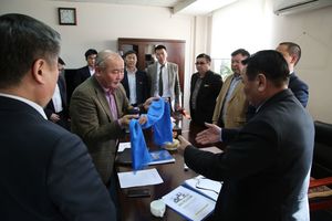 Ч.Сайнбилэгийг гүйцэтгэх захирлаар томиллоо