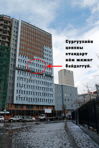  А.Мягмаржав: Хүмүүнлэгийн сургуулийн өргөтгөл зөвшөөрөлгүй 