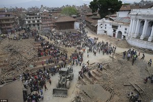 Гамшгийн дараах Балба