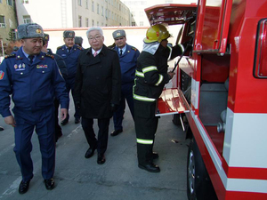  Нийслэлийн онцгойд 5.6 тэрбум төгрөгийн хөрөнгө оруулалт хийжээ