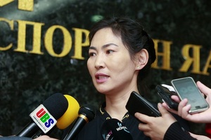 О.Гүндэгмаа: Эмэгтэй хүн зургаан олимпид оролцоно гэдэг “чанга”