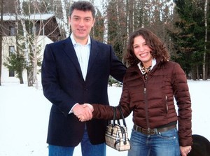 Немцовын гэр музейг байгуулна