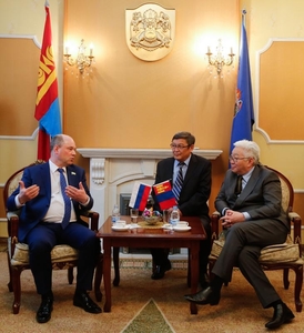  Улаанбаатар, Улаан-Үд хот хамтран бизнес форум зохион байгуулна