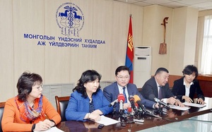 Бизнест ногоон гэрэл асааж өгөөч