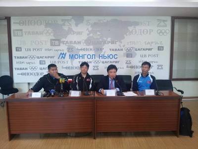 Эрэгтэй волейболчдын ур чадвар нэмэгдсэн 