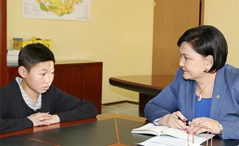 ”Эко жаал” өнөөдрөөс мод тарина