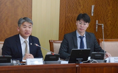  Ажлын хэсэг байгуулагдав