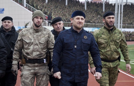 Кадыров иргэдээ хэт даврагчдаас хамгаална