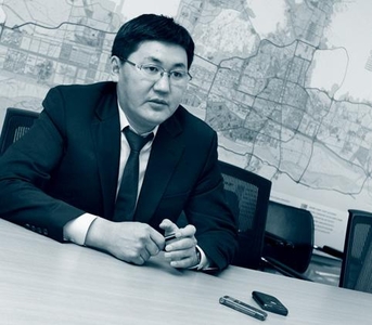 О.Одбаяр нийслэлийн Ерөнхий төлөвлөгөөний газрын дарга болжээ
