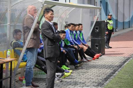 Хоромхон ”AFC CUP-2016”-д оролцоно