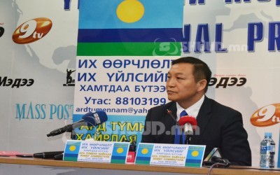 Л.Гүндалай: Засгийн газар огцрох ёстой
