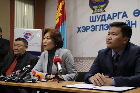 Машинаа ачуулсан иргэдэд стратегийн өмгөөлөл үзүүлнэ