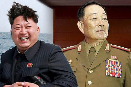 Ким Чен Ун сайдаа цаазлаагүй