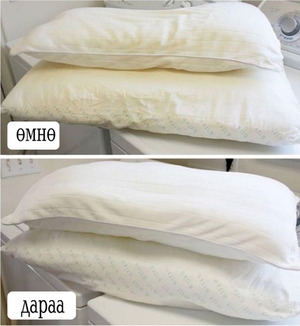 Үүнийг хэрхэн цэвэрлэх вэ?