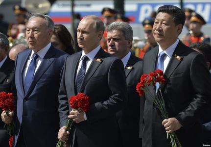 Оросууд итгэлт андаараа Хятадыг нэрлэв