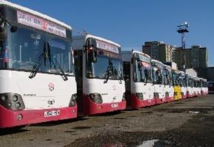 Нийтийн тээврийнхэн маргааш 06 цагаас эхлэн ажил хаяна