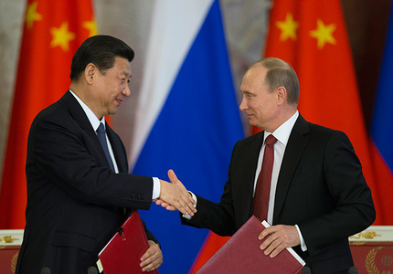 Путиний тусламжаар Хятад аюулгүй болно