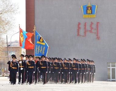 ”Тэмүүжин Өрлөг”-ийн сурагчид Оросыг зорилоо